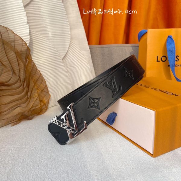 replica,repliche,fake,1:1,earrings,bracelet,ring,jewelry LOUIS VUITTON classico originale larghezza unica 4.0