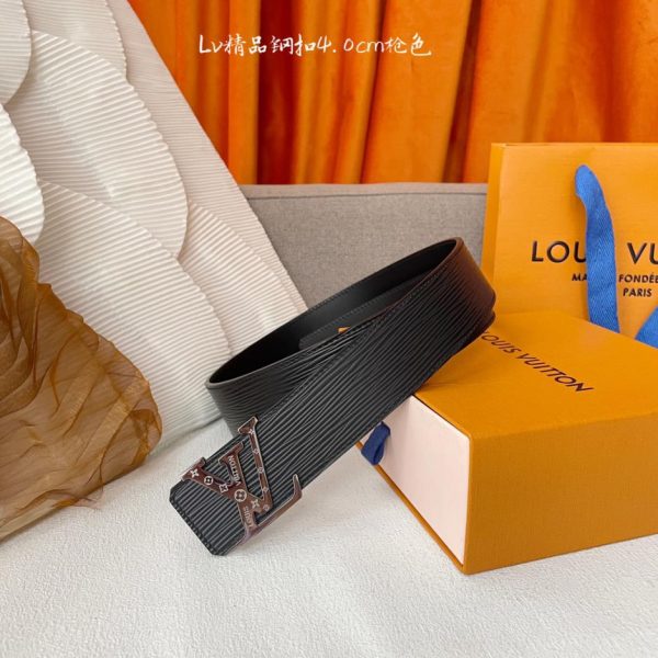 replica,repliche,fake,1:1,earrings,bracelet,ring,jewelry LOUIS VUITTON classico originale larghezza unica 4.0