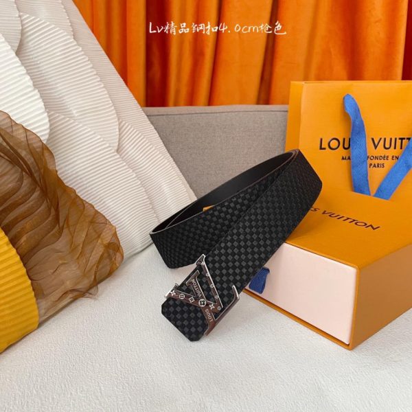 replica,repliche,fake,1:1,earrings,bracelet,ring,jewelry LOUIS VUITTON classico originale larghezza unica 4.0