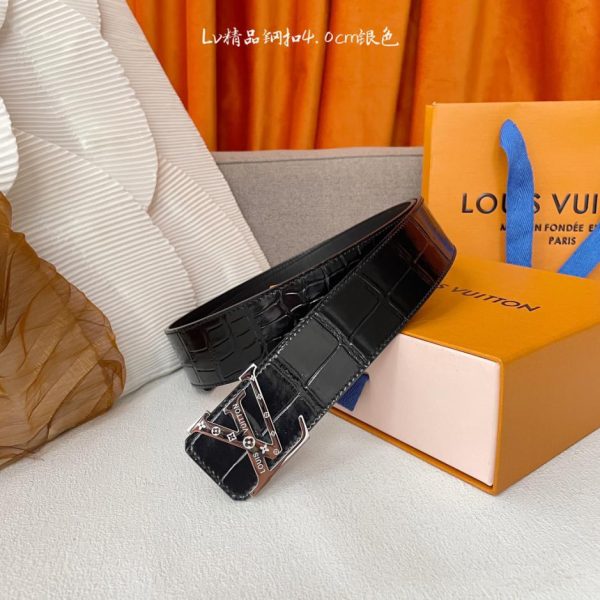 replica,repliche,fake,1:1,earrings,bracelet,ring,jewelry LOUIS VUITTON classico originale larghezza unica 4.0