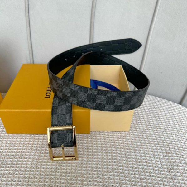 replica,repliche,fake,1:1,earrings,bracelet,ring,jewelry Cintura double face LOUIS VUITTON OEiI