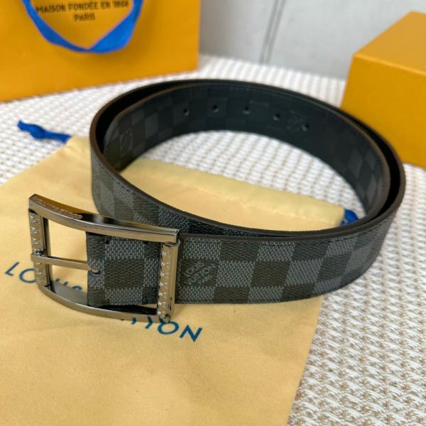 replica,repliche,fake,1:1,earrings,bracelet,ring,jewelry Cintura double face LOUIS VUITTON OEiI