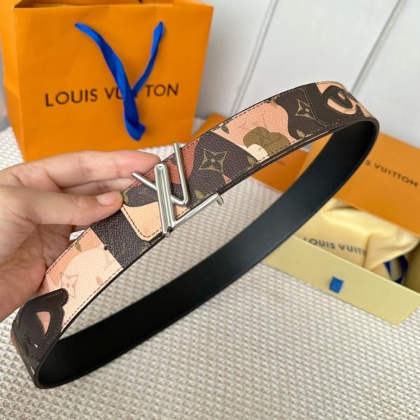 replica,repliche,fake,1:1,earrings,bracelet,ring,jewelry LOUIS VUITTON larghezza 40mm bifacciale