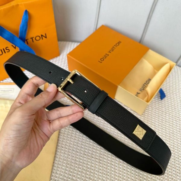 replica,repliche,fake,1:1,earrings,bracelet,ring,jewelry LOUIS VUITTON S-Lock larghezza 3,5