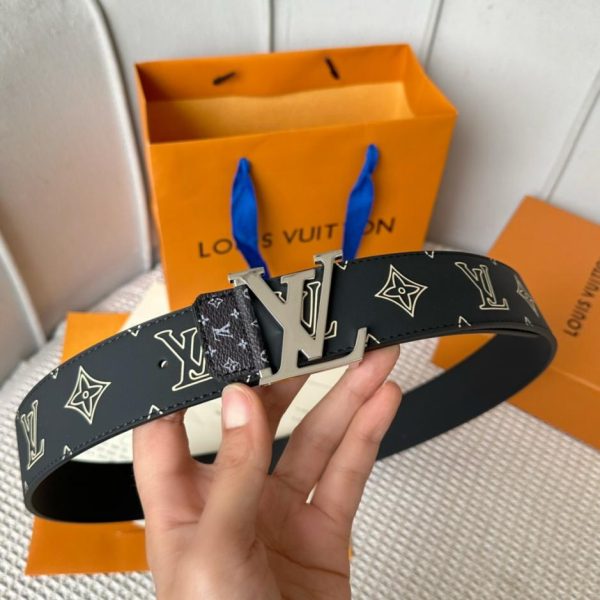 replica,repliche,fake,1:1,earrings,bracelet,ring,jewelry Cintura LOUIS VUITTON larghezza originale 40mm