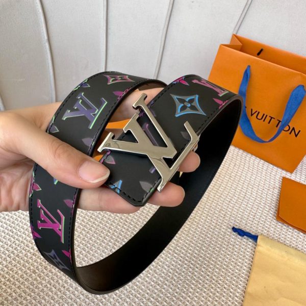 replica,repliche,fake,1:1,earrings,bracelet,ring,jewelry Cintura double face LOUIS VUITTON OEiI