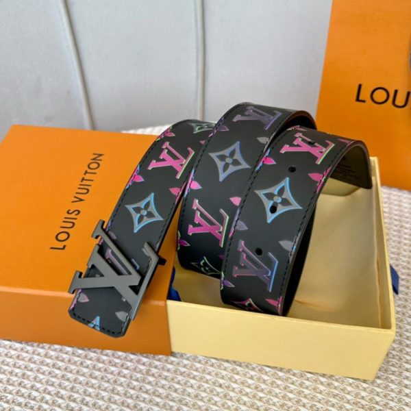 replica,repliche,fake,1:1,earrings,bracelet,ring,jewelry Cintura double face LOUIS VUITTON OEiI