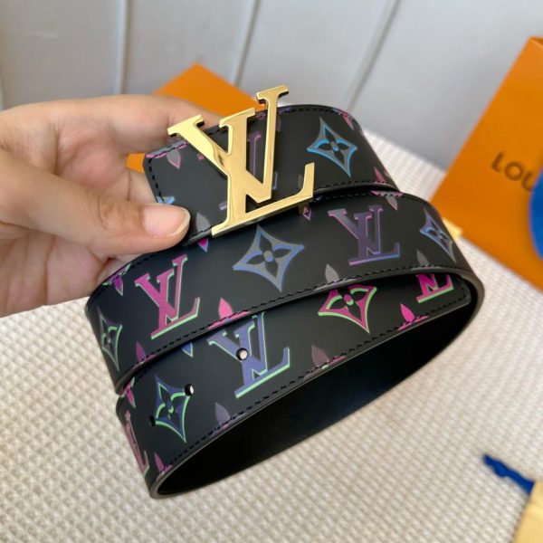 replica,repliche,fake,1:1,earrings,bracelet,ring,jewelry Cintura double face LOUIS VUITTON OEiI