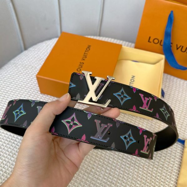 replica,repliche,fake,1:1,earrings,bracelet,ring,jewelry Cintura double face LOUIS VUITTON OEiI