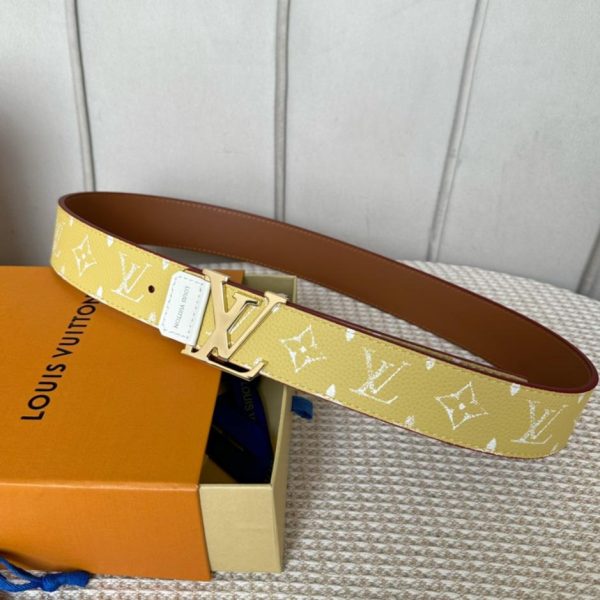 replica,repliche,fake,1:1,earrings,bracelet,ring,jewelry Nuova cintura LOUIS VUITTON da uomo