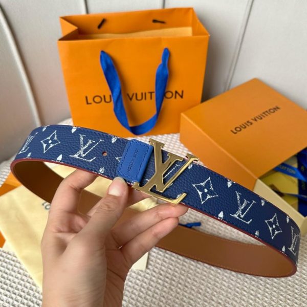 replica,repliche,fake,1:1,earrings,bracelet,ring,jewelry Nuova cintura LOUIS VUITTON da uomo