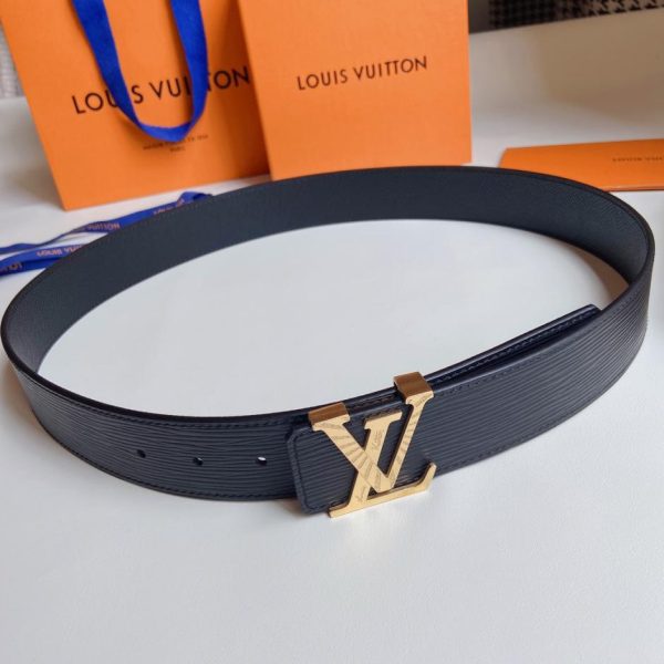 replica,repliche,fake,1:1,earrings,bracelet,ring,jewelry Cintura LOUIS VUITTON larghezza originale 40 mm