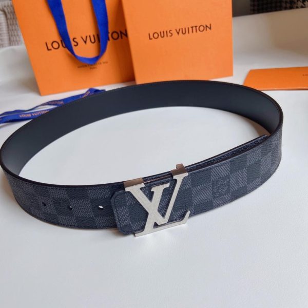 replica,repliche,fake,1:1,earrings,bracelet,ring,jewelry Cintura LOUIS VUITTON larghezza originale 40 mm