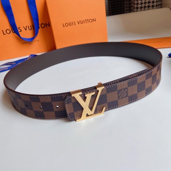 replica,repliche,fake,1:1,earrings,bracelet,ring,jewelry Cintura LOUIS VUITTON larghezza originale 40 mm