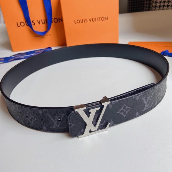 replica,repliche,fake,1:1,earrings,bracelet,ring,jewelry Cintura LOUIS VUITTON larghezza originale 40 mm
