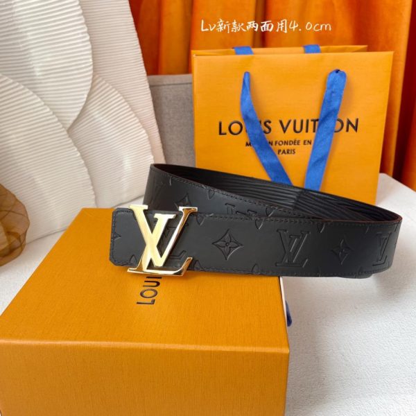 replica,repliche,fake,1:1,earrings,bracelet,ring,jewelry LOUIS VUITTON classico originale larghezza unica 4.0