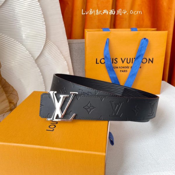 replica,repliche,fake,1:1,earrings,bracelet,ring,jewelry LOUIS VUITTON classico originale larghezza unica 4.0
