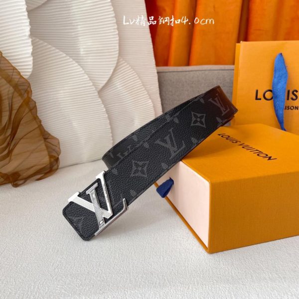 replica,repliche,fake,1:1,earrings,bracelet,ring,jewelry LOUIS VUITTON classico originale larghezza unica 4.0