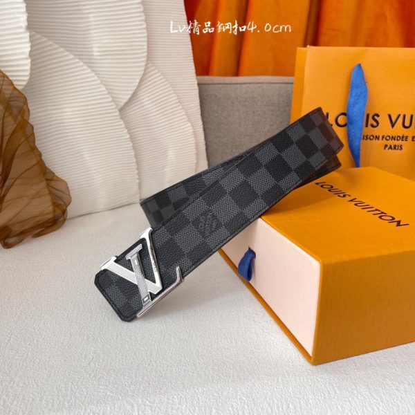 replica,repliche,fake,1:1,earrings,bracelet,ring,jewelry LOUIS VUITTON classico originale larghezza unica 4.0