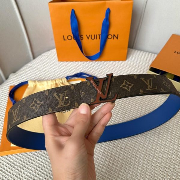 replica,repliche,fake,1:1,earrings,bracelet,ring,jewelry Cintura LOUIS VUITTON larghezza ordine originale 40mm