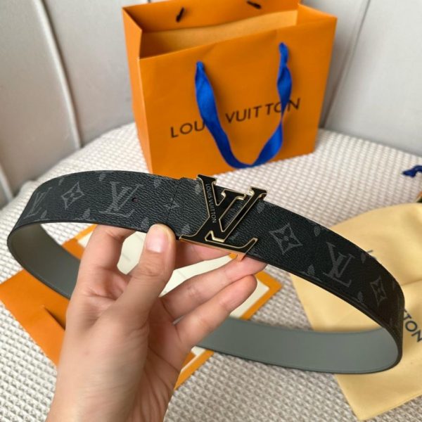 replica,repliche,fake,1:1,earrings,bracelet,ring,jewelry Cintura LOUIS VUITTON larghezza ordine originale 40mm