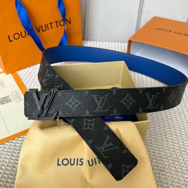 replica,repliche,fake,1:1,earrings,bracelet,ring,jewelry Cintura LOUIS VUITTON larghezza ordine originale 40mm
