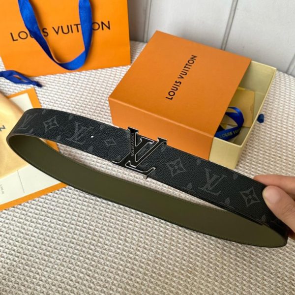replica,repliche,fake,1:1,earrings,bracelet,ring,jewelry Cintura LOUIS VUITTON larghezza ordine originale 40mm