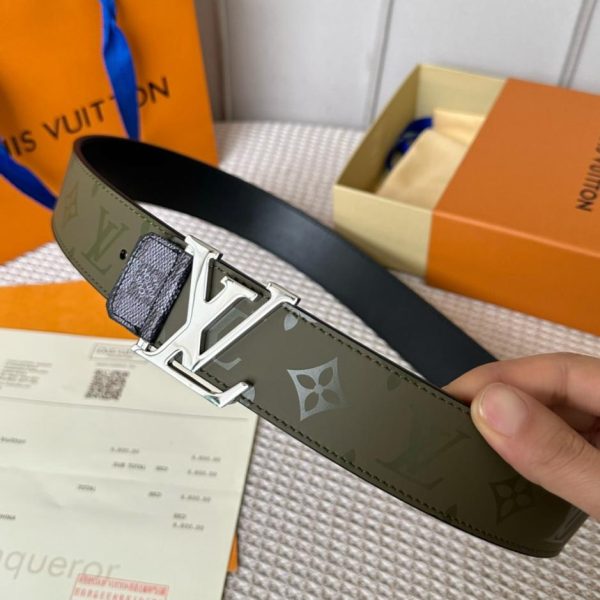 replica,repliche,fake,1:1,earrings,bracelet,ring,jewelry Cintura LOUIS VUITTON larghezza ordine originale 40mm