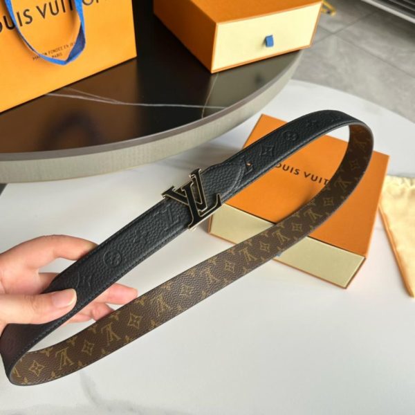 replica,repliche,fake,1:1,earrings,bracelet,ring,jewelry LOUIS VUITTON Classico da donna Larghezza 30 mm