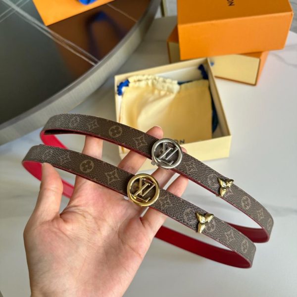 replica,repliche,fake,1:1,earrings,bracelet,ring,jewelry LOUIS VUITTON S-Lock larghezza 20mm