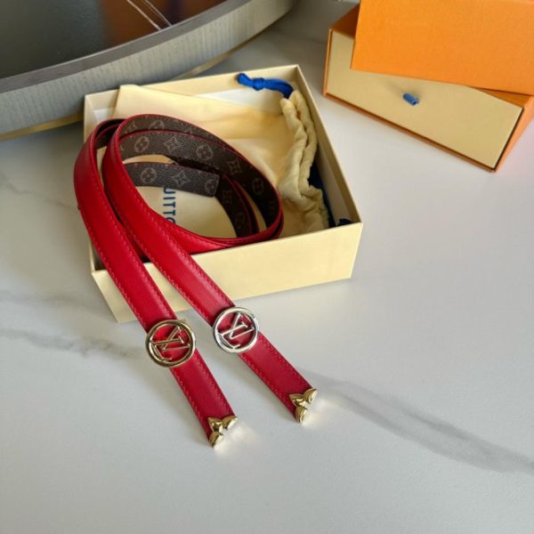 replica,repliche,fake,1:1,earrings,bracelet,ring,jewelry LOUIS VUITTON S-Lock larghezza 20mm