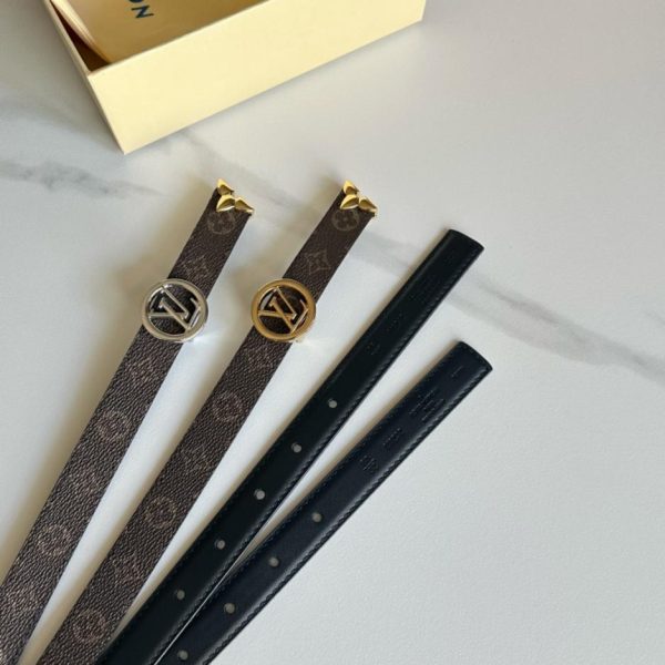 replica,repliche,fake,1:1,earrings,bracelet,ring,jewelry LOUIS VUITTON S-Lock larghezza 20mm
