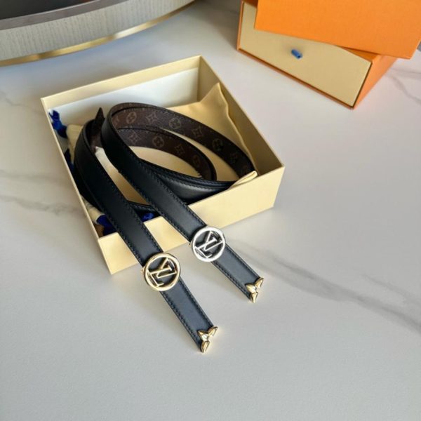 replica,repliche,fake,1:1,earrings,bracelet,ring,jewelry LOUIS VUITTON S-Lock larghezza 20mm