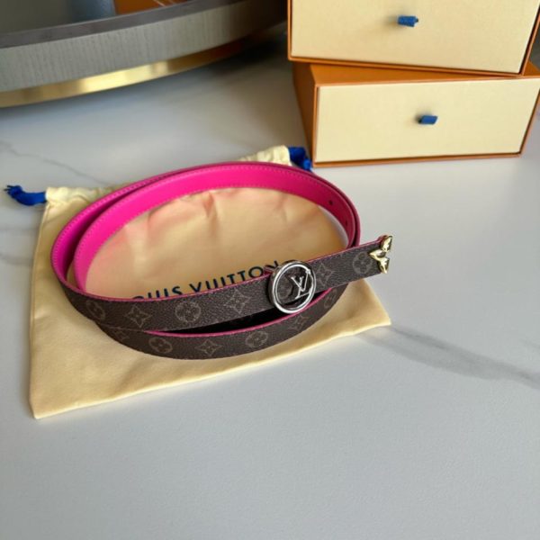 replica,repliche,fake,1:1,earrings,bracelet,ring,jewelry LOUIS VUITTON S-Lock larghezza 20mm