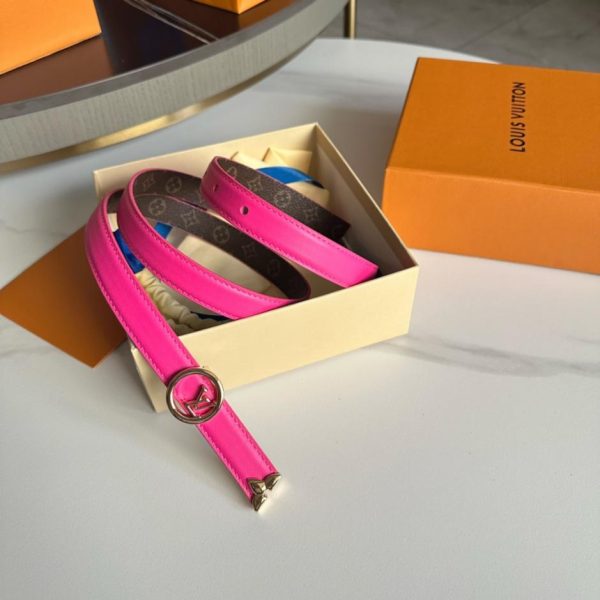 replica,repliche,fake,1:1,earrings,bracelet,ring,jewelry LOUIS VUITTON S-Lock larghezza 20mm