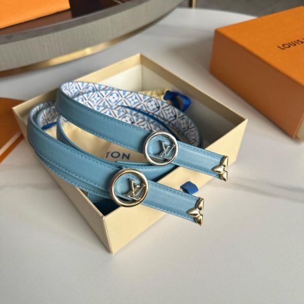 replica,repliche,fake,1:1,earrings,bracelet,ring,jewelry LOUIS VUITTON S-Lock larghezza 20mm