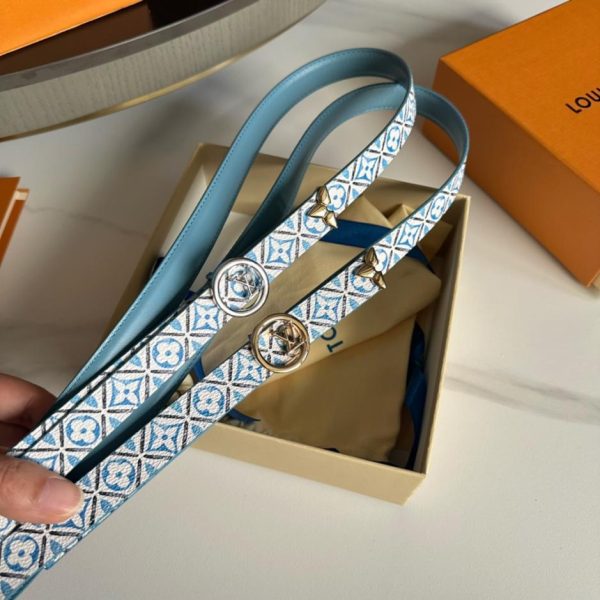 replica,repliche,fake,1:1,earrings,bracelet,ring,jewelry LOUIS VUITTON S-Lock larghezza 20mm