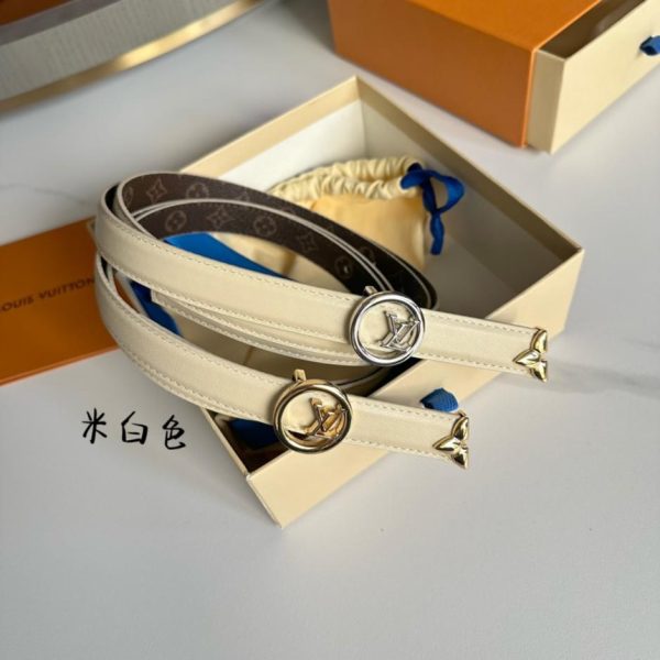 replica,repliche,fake,1:1,earrings,bracelet,ring,jewelry LOUIS VUITTON S-Lock larghezza 20mm