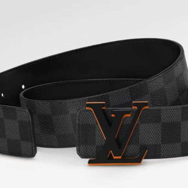replica,repliche,fake,1:1,earrings,bracelet,ring,jewelry Cintura LOUIS VUITTON larghezza 40 double face
