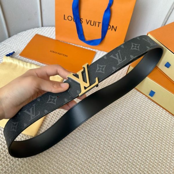 replica,repliche,fake,1:1,earrings,bracelet,ring,jewelry Cintura LOUIS VUITTON larghezza 40 double face