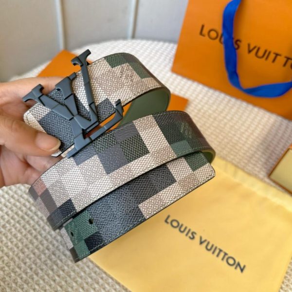 replica,repliche,fake,1:1,earrings,bracelet,ring,jewelry Nuova cintura da uomo LOUIS VUITTON double face