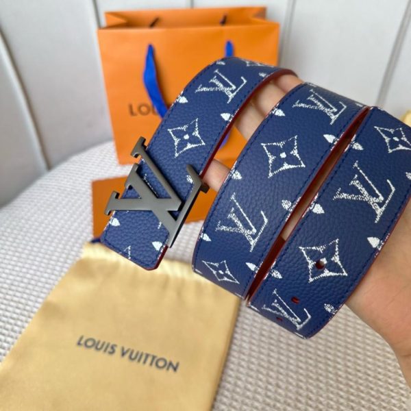 replica,repliche,fake,1:1,earrings,bracelet,ring,jewelry Nuova cintura da uomo LOUIS VUITTON double face