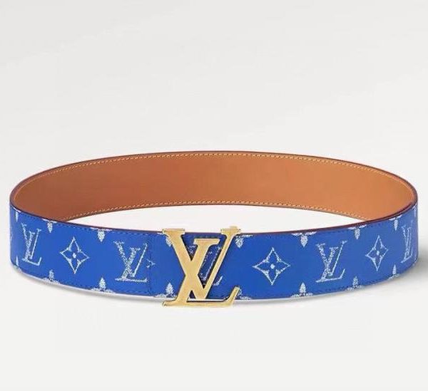 replica,repliche,fake,1:1,earrings,bracelet,ring,jewelry Nuova cintura da uomo LOUIS VUITTON double face