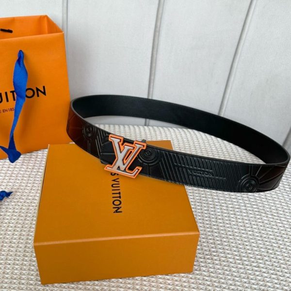 replica,repliche,fake,1:1,earrings,bracelet,ring,jewelry Cintura double face LOUIS VUITTON OEiI