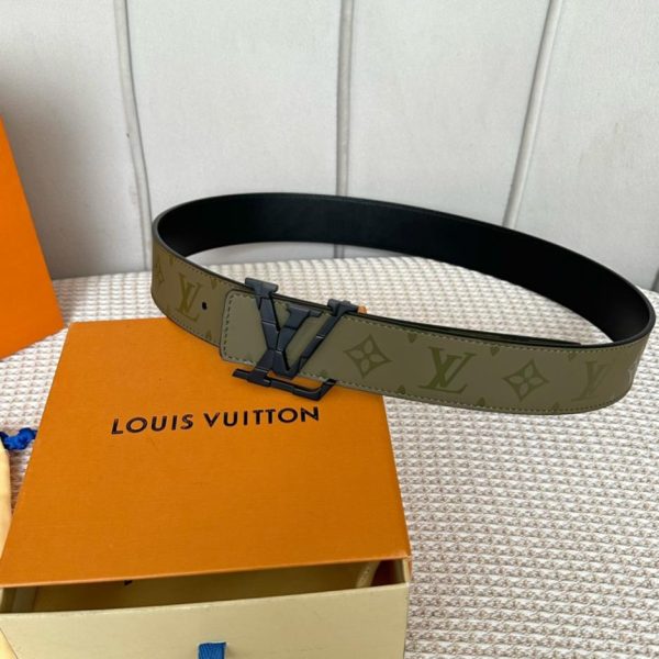 Cintura double face forma LOUIS VUITTON