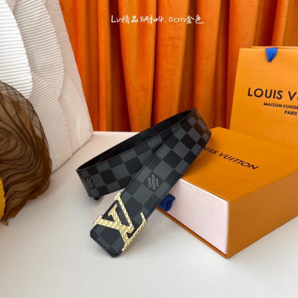 replica,repliche,fake,1:1,earrings,bracelet,ring,jewelry LOUIS VUITTON classico originale larghezza unica 4.0