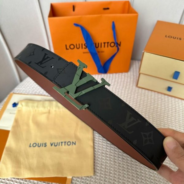 replica,repliche,fake,1:1,earrings,bracelet,ring,jewelry Cintura double face forma LOUIS VUITTON