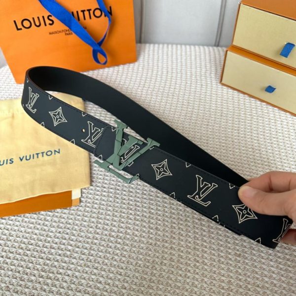 replica,repliche,fake,1:1,earrings,bracelet,ring,jewelry Cintura double face forma LOUIS VUITTON