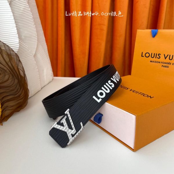 replica,repliche,fake,1:1,earrings,bracelet,ring,jewelry LOUIS VUITTON classico originale larghezza unica 4.0