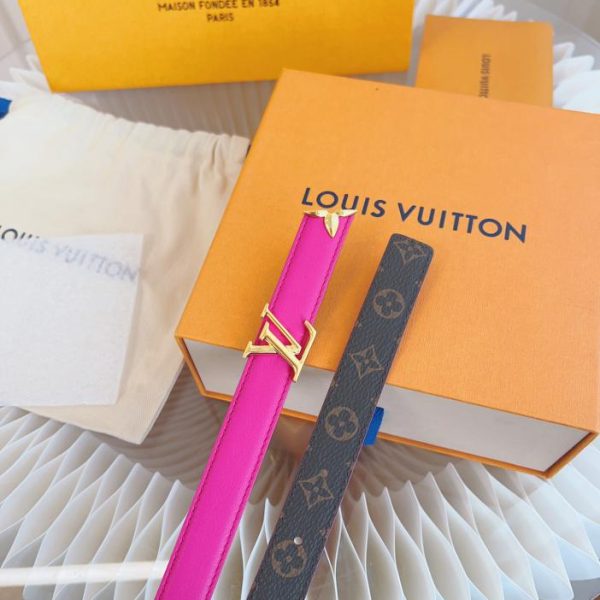 replica,repliche,fake,1:1,earrings,bracelet,ring,jewelry Cintura da donna LOUIS VUITTON